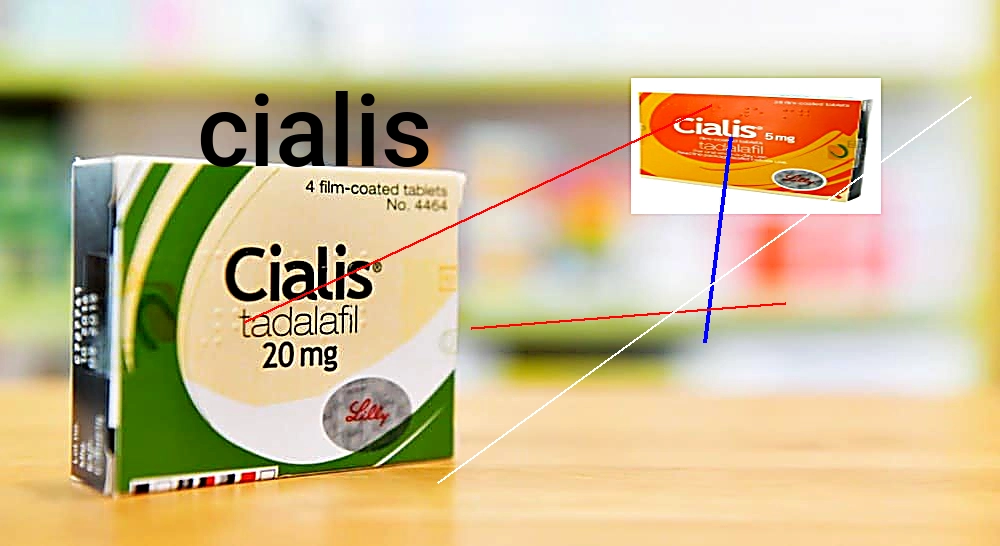 Commander cialis en europe